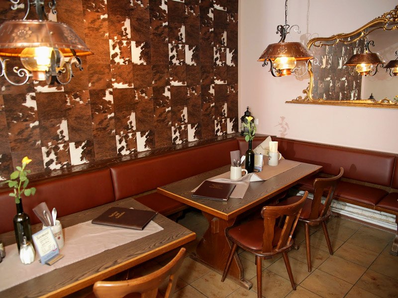 Restaurant Krummbachtal Gerlingen, &copy; Restaurant Krummbachtal Gerlingen