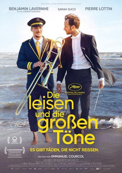 Die leisen und die großen Töne, © KinoKult e.V.