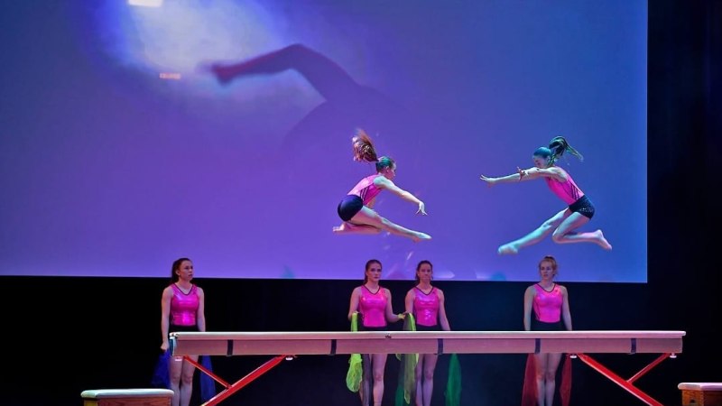 Turner des TV Wetzgau, &copy; Foto: TV Wetzgau