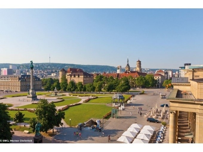 Stuttgart kurz und knackig, © Stuttgart Marketing GmbH