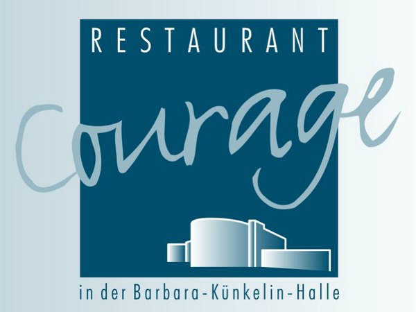 Logo Restaurant Courage Schorndorf, © Restaurant Courage Schorndorf
