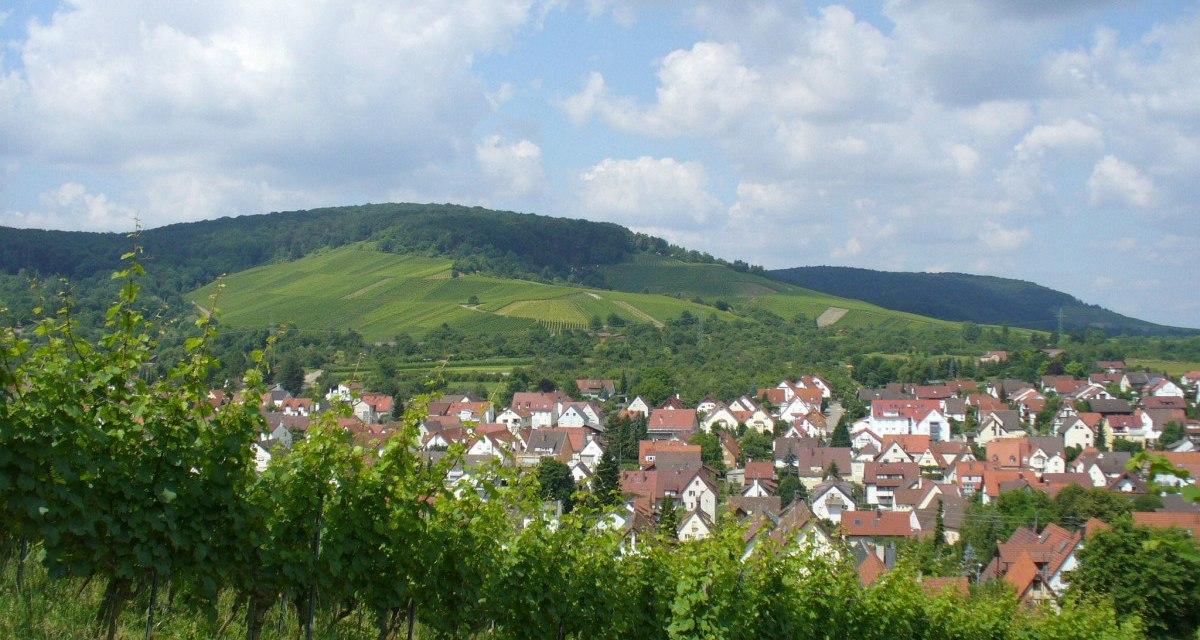 Blick auf Kernen-Stetten, &copy; Remstal Tourismus e.V.
