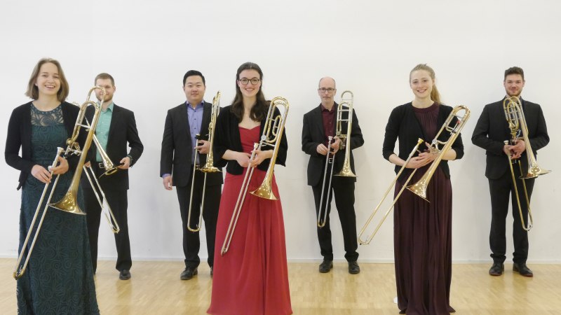 Stuttgarter Posaunenconsort, &copy; T&ouml;ne der Klassik