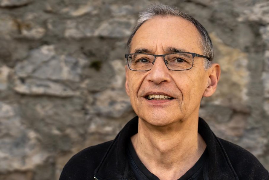 Andreas Hackenberg, © (c) Markus Pagel