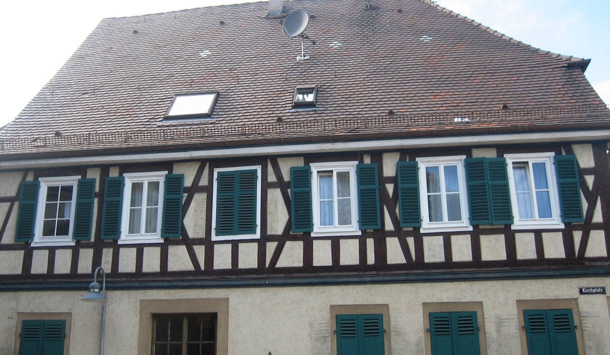 Ehem. Lateinschule, © Land der 1000 Hügel - Kraichgau-Stromberg Ehem. Lateinschule, © Land der 1000 Hügel - Kraichgau-Stromberg