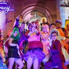 Hairspray, © links im Bild