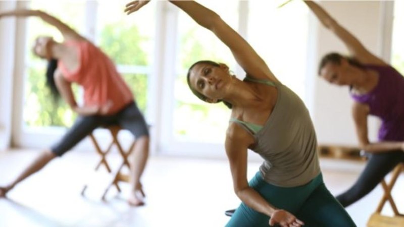 Gyrokinesis&reg;, &copy; &copy; Gyrotonic Headquaters