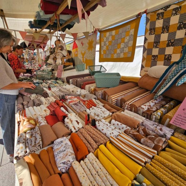 Stoffmarkt Holland, &copy; Stoffmarkt Holland