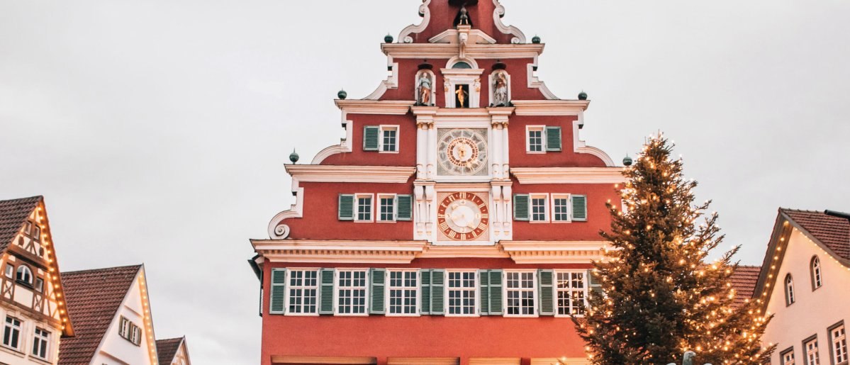 Altes Rathaus Esslingen, &copy; Romeo Felsenreich-sommertage.com