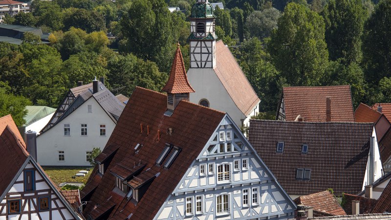 Haus der Stadtgeschichte Waiblingen, © Stuttgart-Marketing GmbH Haus der Stadtgeschichte Waiblingen, © Stuttgart-Marketing GmbH