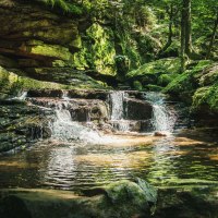 Idyllische Landschaft im Monbachtal, &copy; Freizeit & Tourismus Bad Liebenzell GmbH