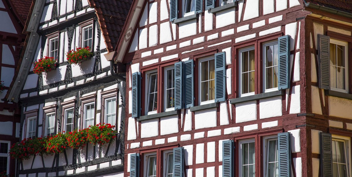 Fachwerkinnenstadt, © Bad Urach Tourismus