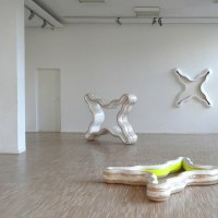 Ausstellung in der Galerie Gedok, © Renate Maucher Ausstellung in der Galerie Gedok, © Renate Maucher