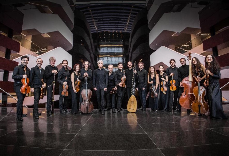 Il Giardino Armonico, &copy; Il Giardino Armonico &copy; Alberto Panzani