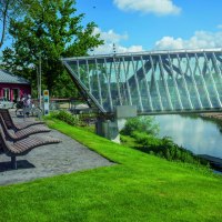 Brücke in Remseck am Neckar_(c) Martin Frischauf, Unendlich-erleben