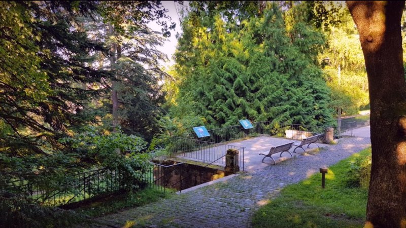 Ein Platz zum Ausruhen und Entspannen., &copy; EST