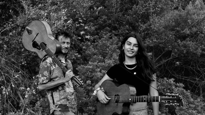 Kadinelia • Acoustic Energy from Greece, © Kulturhaus Schwanen