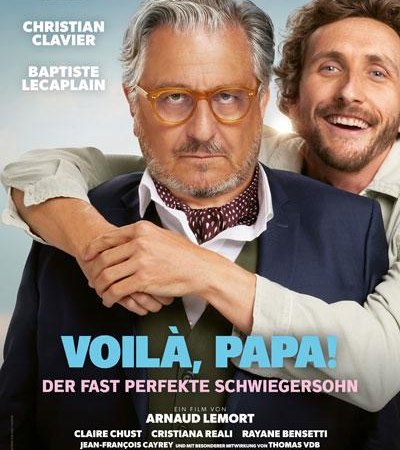Voil`à Papa!, © KinoKult e.V. Voil`à Papa!, © KinoKult e.V.