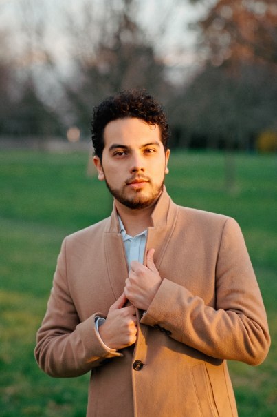 Leonardo Sanchez, &copy; Stefano Arena