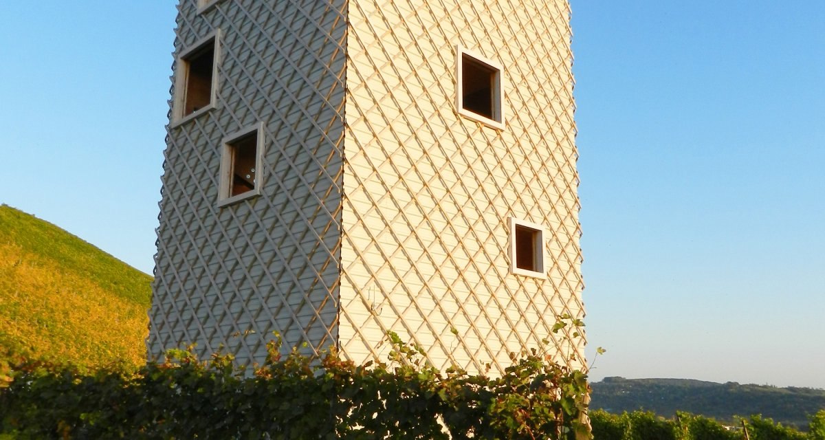 Fernsehen in Korb, © Gemeinde Korb. Architekt: Studio Rauch, München Fernsehen in Korb, © Gemeinde Korb. Architekt: Studio Rauch, München