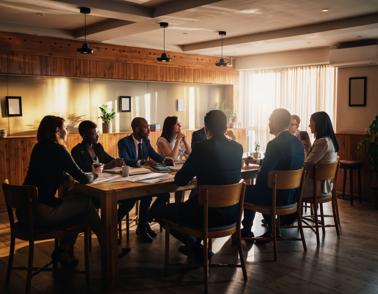 Mitgliederversammlung des Fördervereins Schenk-von-Limpurg-Gymnasium