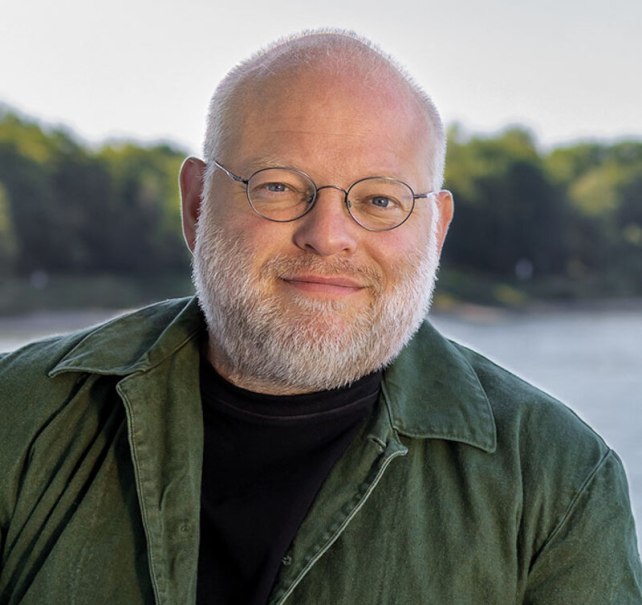Lesung mit Kristof Magnusson: &raquo;Die Reise ans Ende der Geschichte&laquo;, &copy; Foto: Smilla Dankert