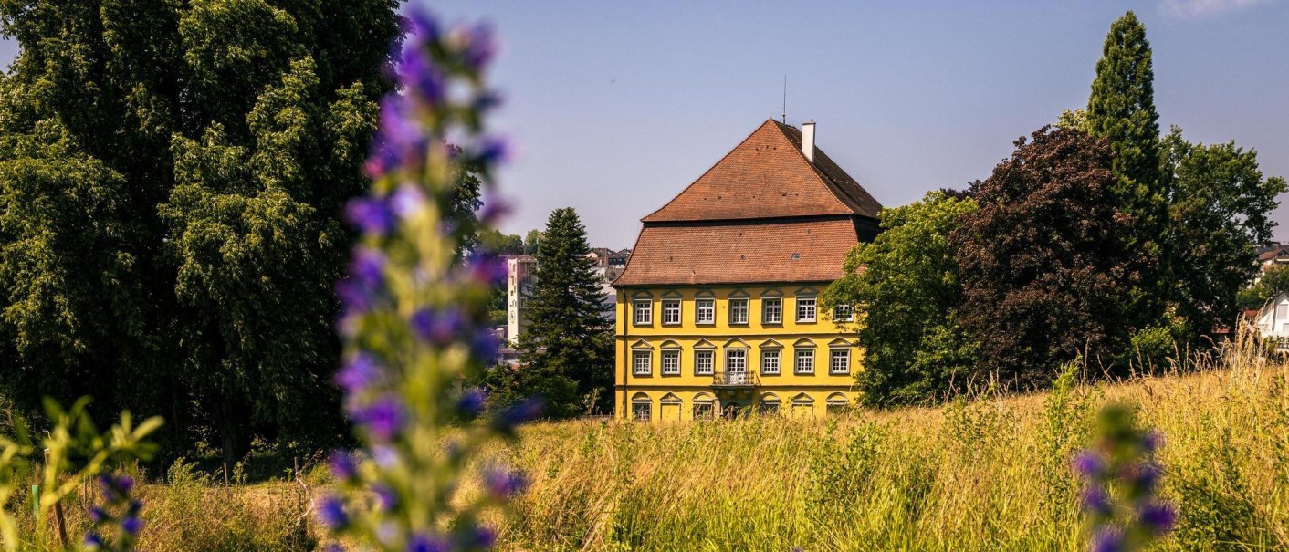 Schloss Wernau, &copy; SMG, Sarah Schmid