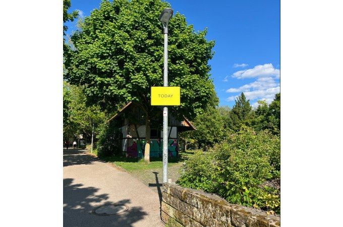 WALK & TALK, © Kunsthalle Göppingen WALK & TALK, © Kunsthalle Göppingen