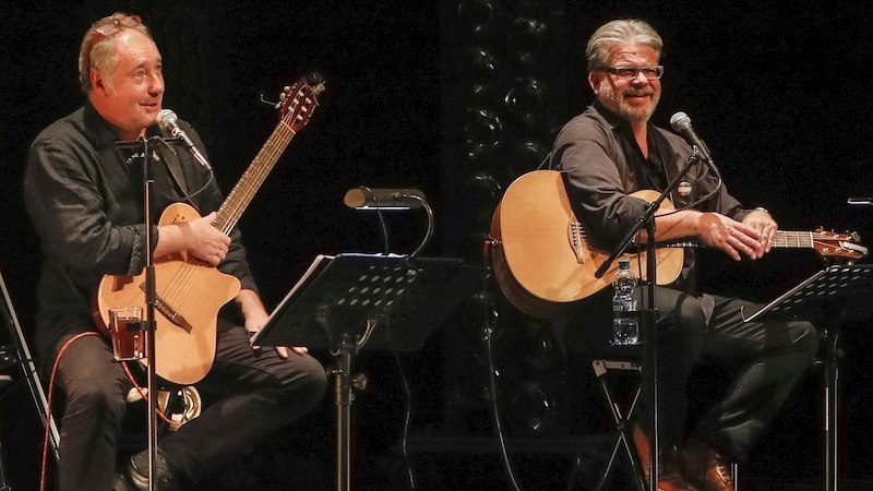 Hommage an Leonard Cohen, © Gutmann und Schmolz GbR