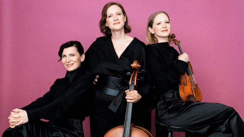 Boulanger Trio, © Kultur- und Sportamt Stadt Bietigheim-Bissingen Boulanger Trio, © Kultur- und Sportamt Stadt Bietigheim-Bissingen