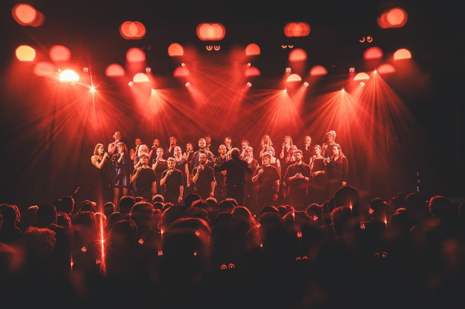 Vocal Line – A-Cappella-Chor aus Aarhus (Dänemark) Vocal Line – A-Cappella-Chor aus Aarhus (Dänemark)