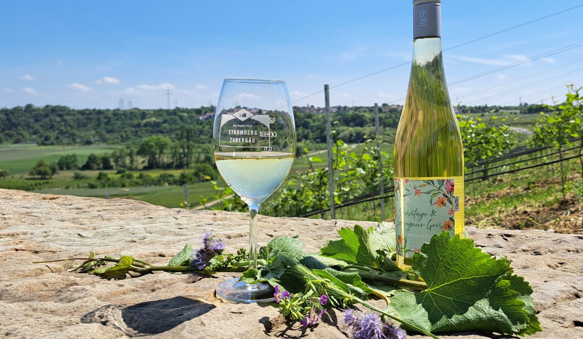 Wein und Kräuter, © Stadt Bönnigheim Wein und Kräuter, © Stadt Bönnigheim