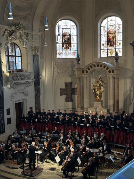 Beethoven, Missa solemnis Esslingen, © Musik Podium Stuttgart Beethoven, Missa solemnis Esslingen, © Musik Podium Stuttgart