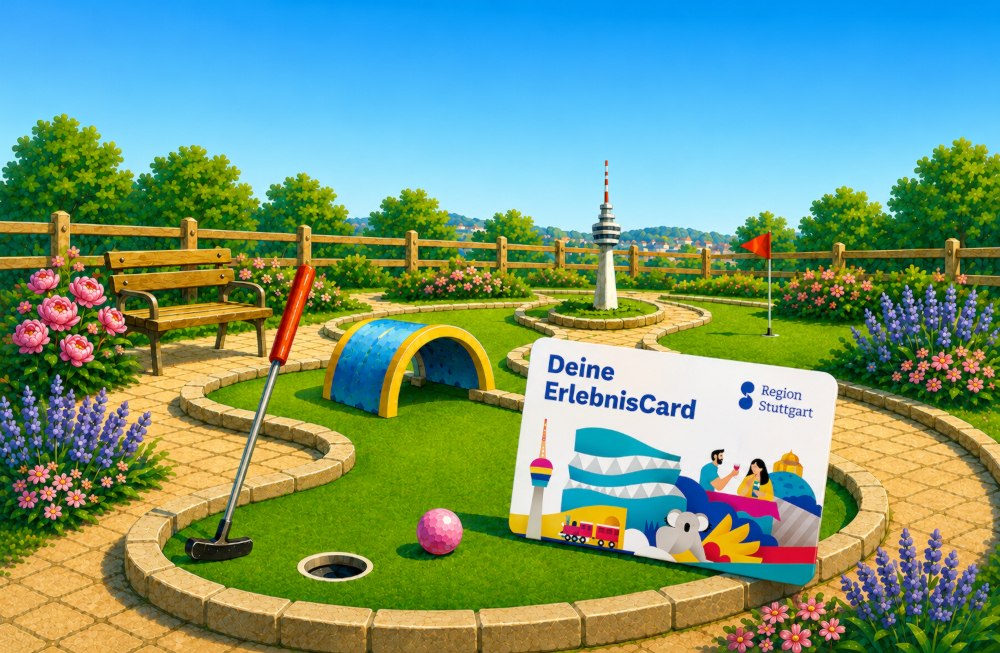 ErlebnisCard Outdoor, &copy; mit KI erstellt