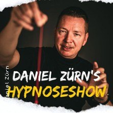 Daniel Zürn's Hypnoseshow, © links im Bild Daniel Zürn's Hypnoseshow, © links im Bild