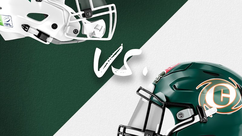 Schw&auml;bisch Hall Unicorns vs. Kiel Baltic Hurricanes, &copy; TSG Schw&auml;bisch Hall e.V.