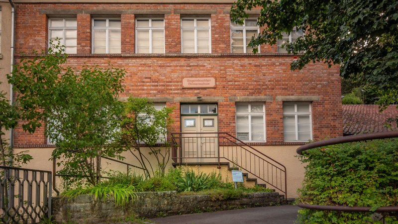 Das Museum mit spannenden Eindrücken aus der Vergangenheit!, © René Straube Das Museum mit spannenden Eindrücken aus der Vergangenheit!, © René Straube