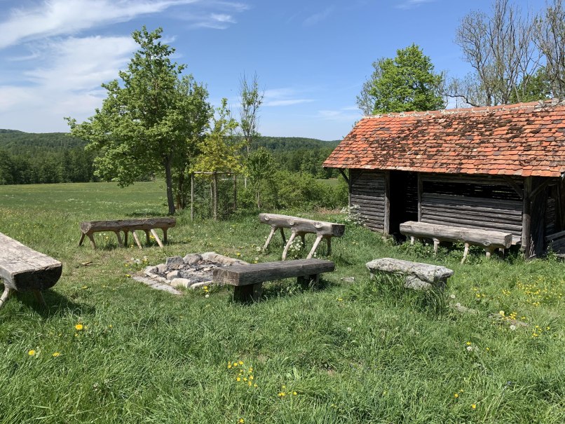 Wanderung mit der Natur- und Landschaftsführerin Kathrin Steinhart, © Bad Urach Tourismus Wanderung mit der Natur- und Landschaftsführerin Kathrin Steinhart, © Bad Urach Tourismus