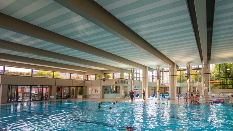 Hallenbad Gerlingen, © Stuttgart-Marketing GmbH, Alchim Mende