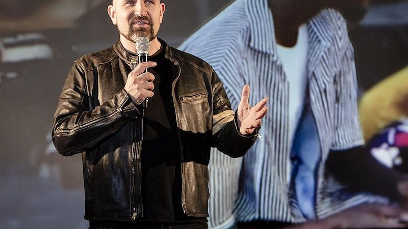 Dominik Kuhn, &copy; Stadthalle Leonberg