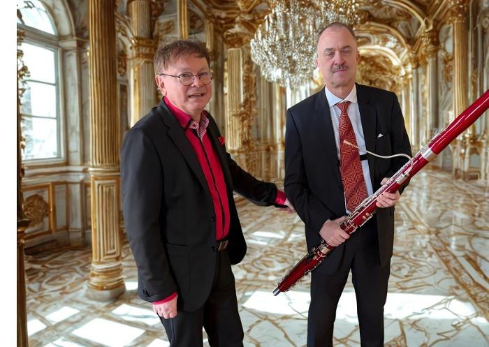 Musikherbst - Wiener Instrumentalsolisten, © Wiener Instrumentalsolisten Foto: Privat Musikherbst - Wiener Instrumentalsolisten, © Wiener Instrumentalsolisten Foto: Privat