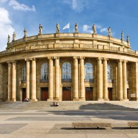Staatsoper Stuttgart, © Jürgen Fälchle - Fotolia