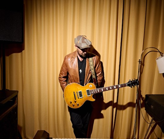 Henrik Freischlader, © Timo Wilke Henrik Freischlader, © Timo Wilke