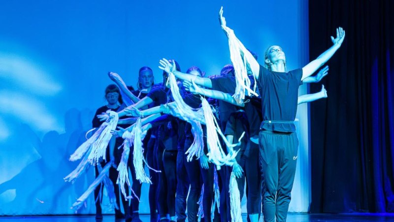 Faschingsferienworkshop: Tanztheater-Werkstatt für Kinder ab 10 Jahren in Ludwigsburg, © Kunstschule Labyrinth Faschingsferienworkshop: Tanztheater-Werkstatt für Kinder ab 10 Jahren in Ludwigsburg, © Kunstschule Labyrinth