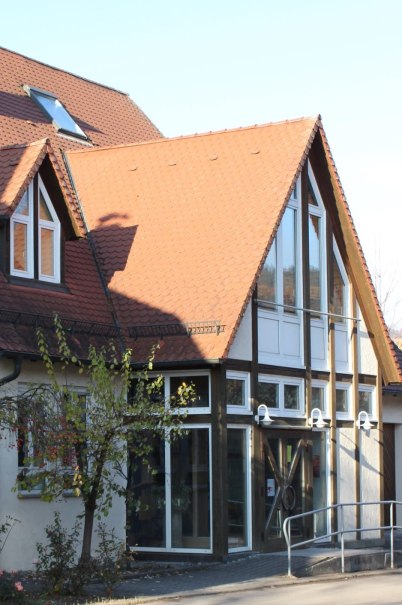 Seniorenkreis Gemeindehaus Eutendorf, © Alle Rechte vorbehalten