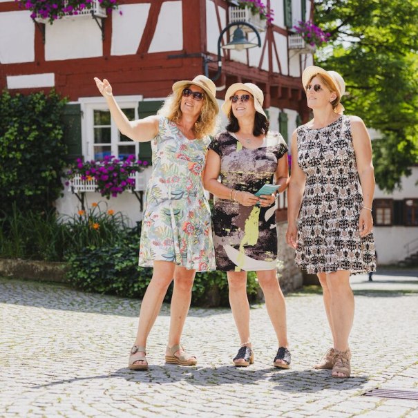 Sommerliche Genusstour, &copy; Wirtschaftsf&ouml;rderung Sindelfingen GmbH