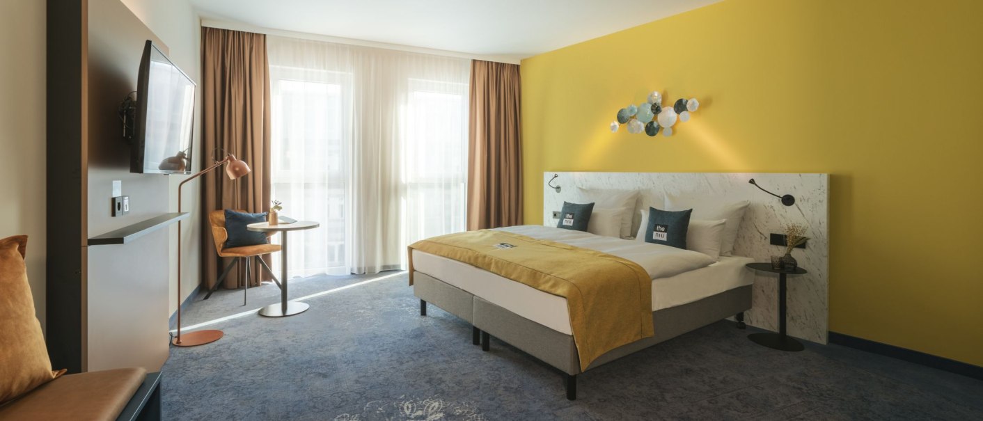 Townster Zimmer, © the niu Kettle - Novum Hospitality Townster Zimmer, © the niu Kettle - Novum Hospitality