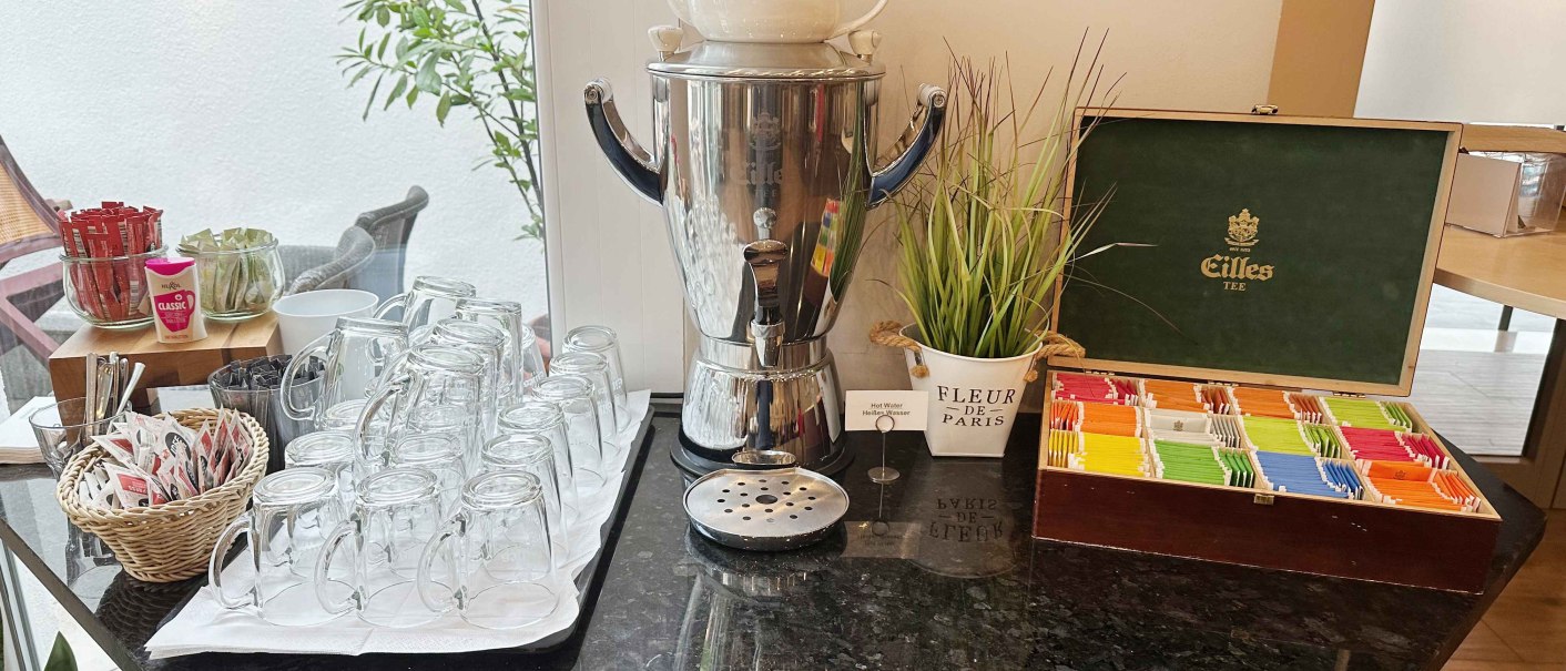 Breakfast Buffet, © Novum Hospitality