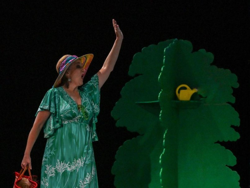 Viewpointstraining - Sp&uuml;r den Raum, h&ouml;r deine Stimme, &copy; &copy; Tanz- und Theaterwerkstatt