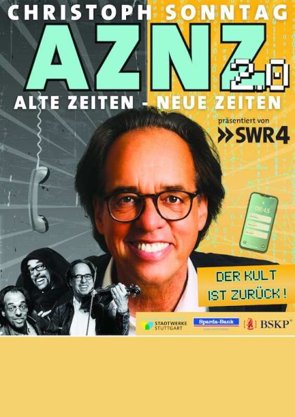Christoph Sonntag AZNZ 2.0, &copy; Kurhaus Bad Liebenzell GmbH